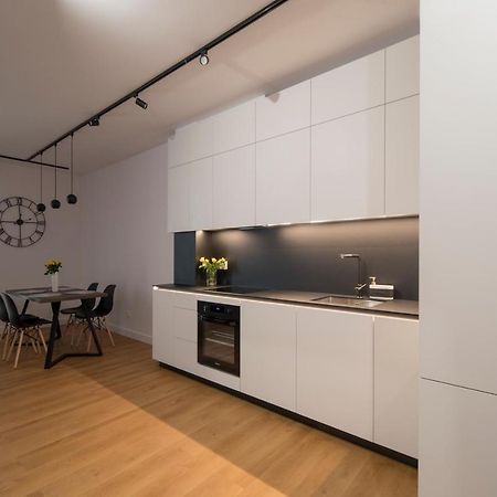 Villa Wenecja Apartament Albero Poznań Exteriör bild